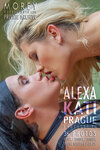 Alexa Prague erotic photography free previews cover thumbnail